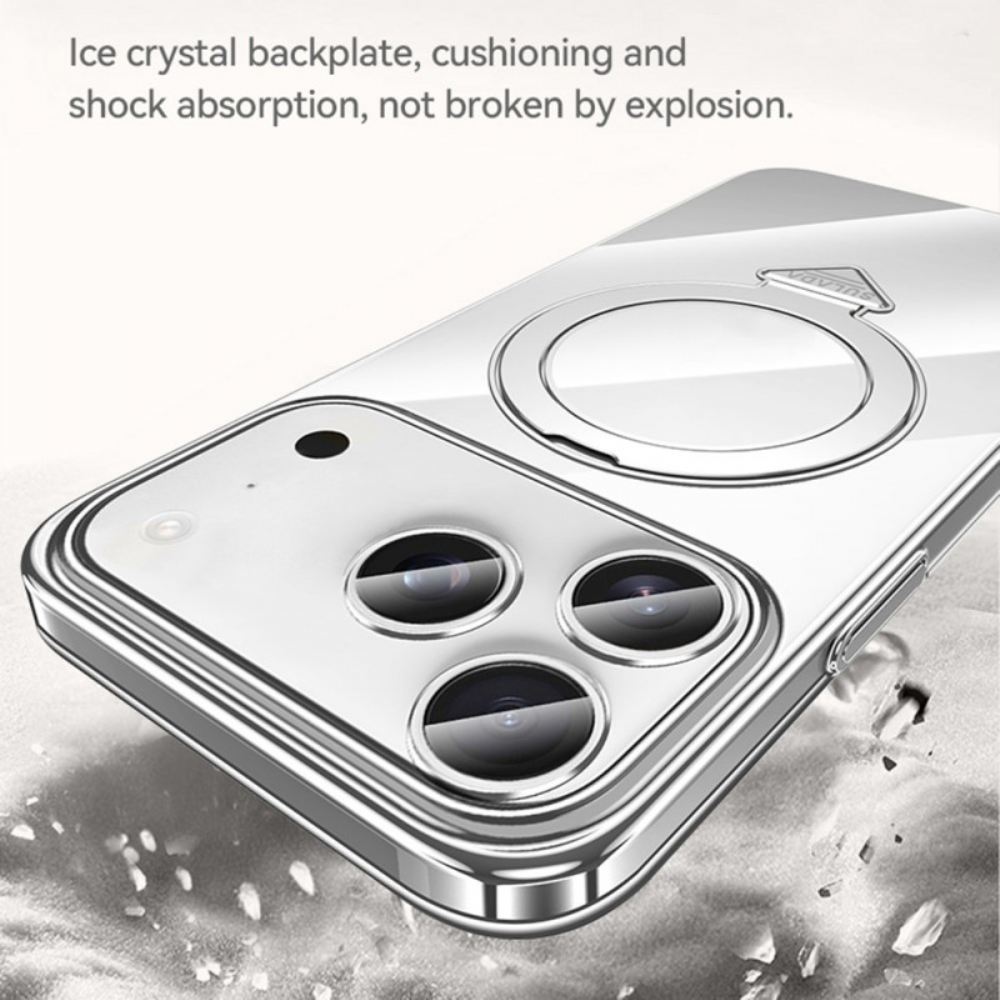 Kryt Na iPhone 17 Pro Skládací Stojánek Kompatibilní S Magsafe