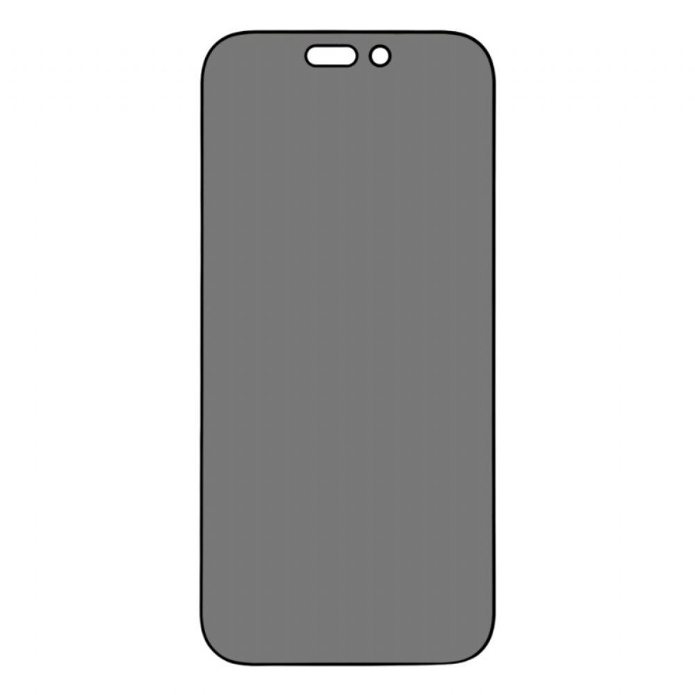 Ochranné Tvrzené Sklo Proti Špionážnímu Videu Pro iPhone 17 Pro