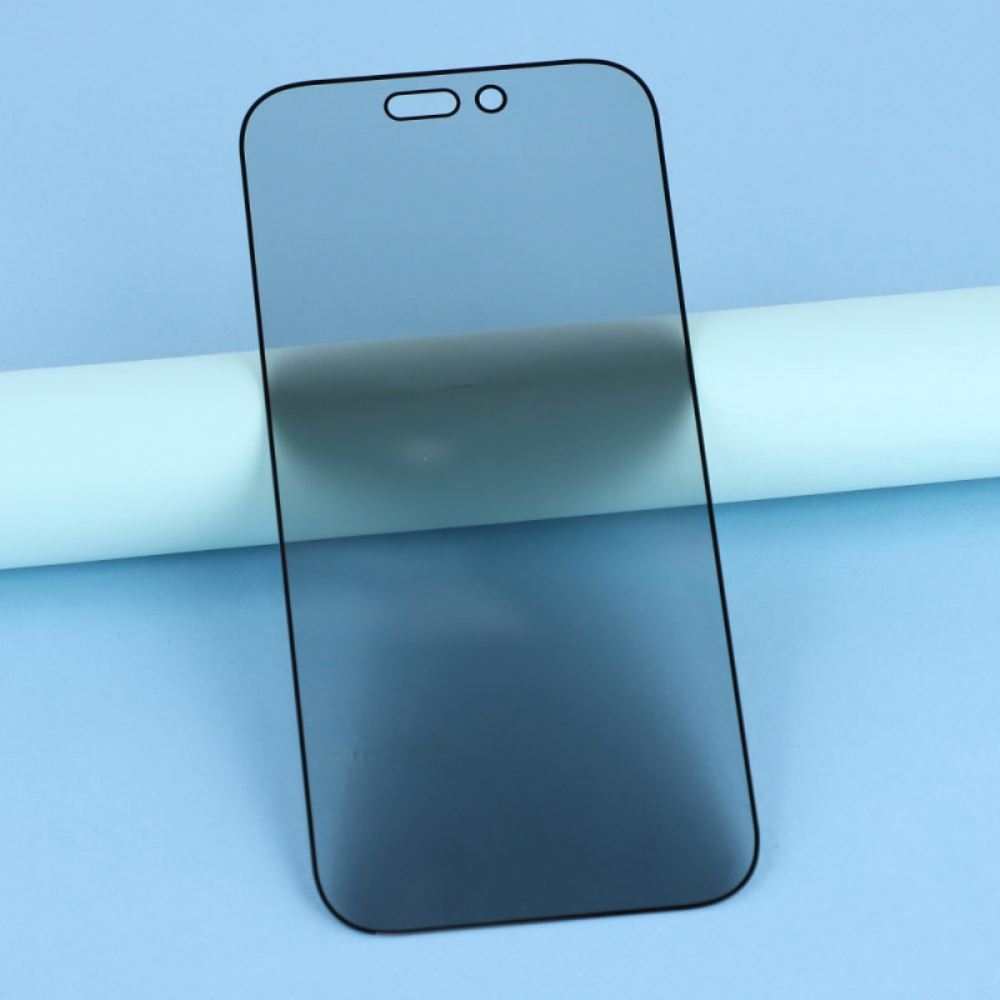 Ochranné Tvrzené Sklo Proti Špionážnímu Videu Pro iPhone 17 Pro