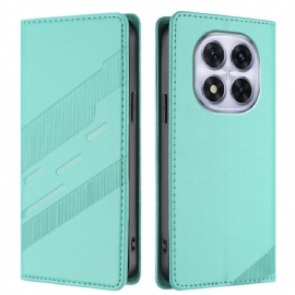 Kožené Pouzdro Xiaomi Redmi Note 14 Pro 4g Kryty Na Mobil Punkový Styl