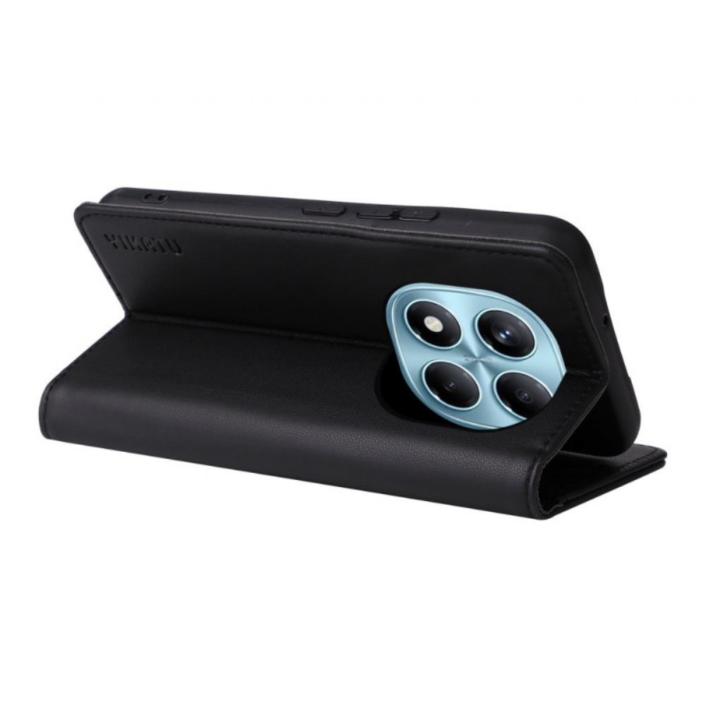 Kožené Pouzdro Xiaomi Redmi Note 14 Pro 4g Ykatu