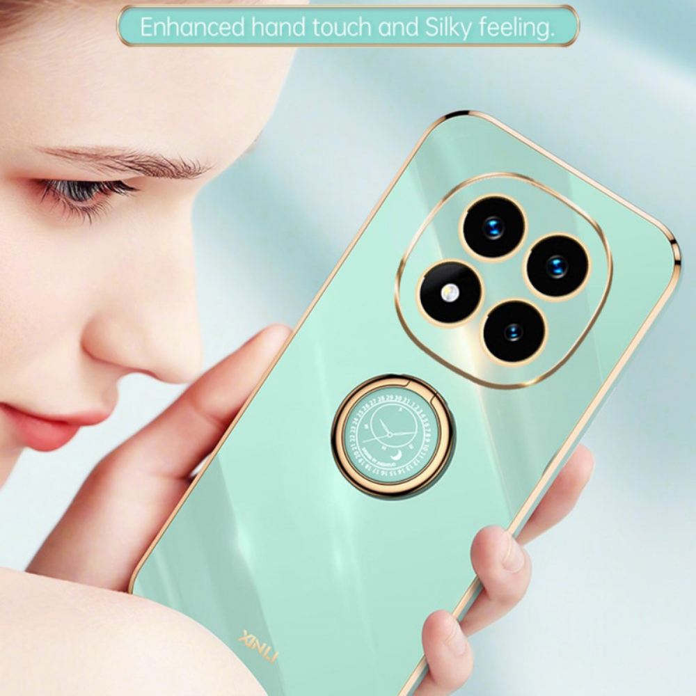 Kryt Na Xiaomi Redmi Note 14 Pro 4g Držák Na Prsteny Xinli