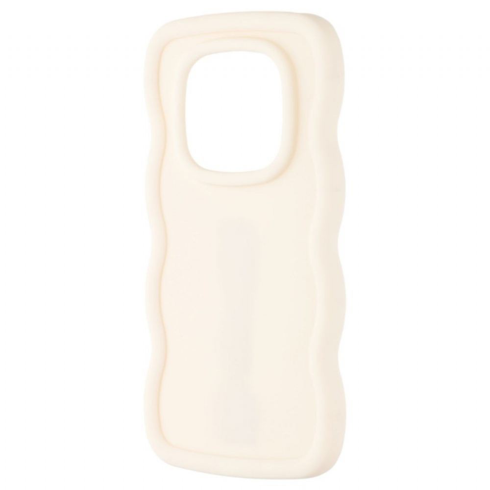 Kryt Na Xiaomi Redmi Note 14 Pro 4g Vlnité Okraje