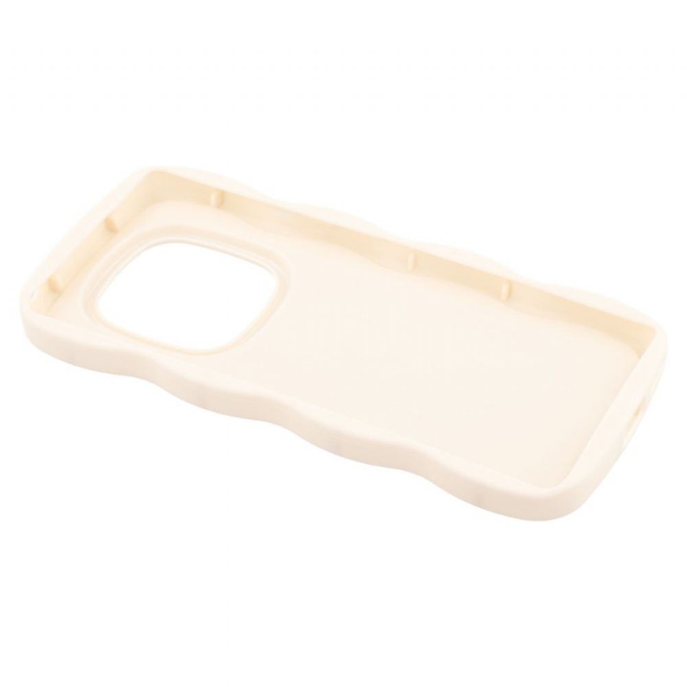 Kryt Na Xiaomi Redmi Note 14 Pro 4g Vlnité Okraje