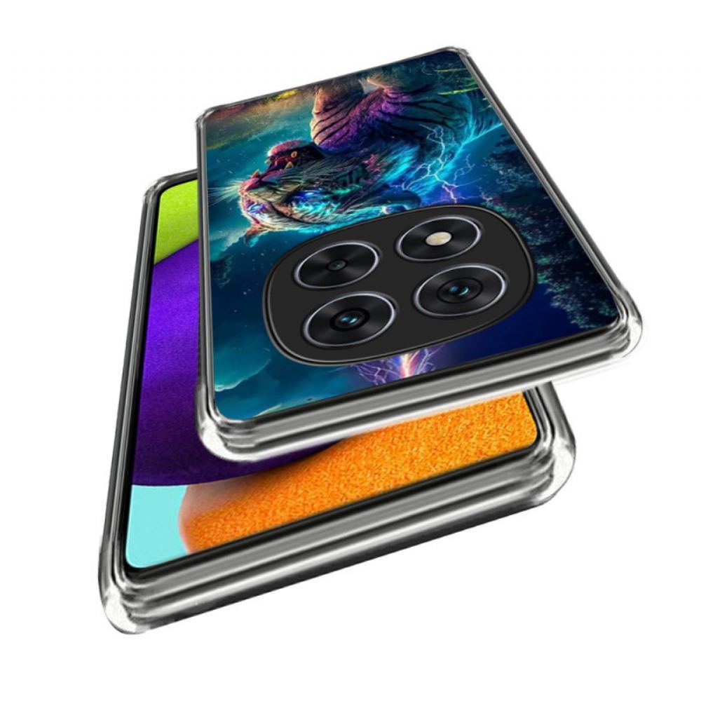 Kryt Xiaomi Redmi Note 14 Pro 4g Bleskově Tygr