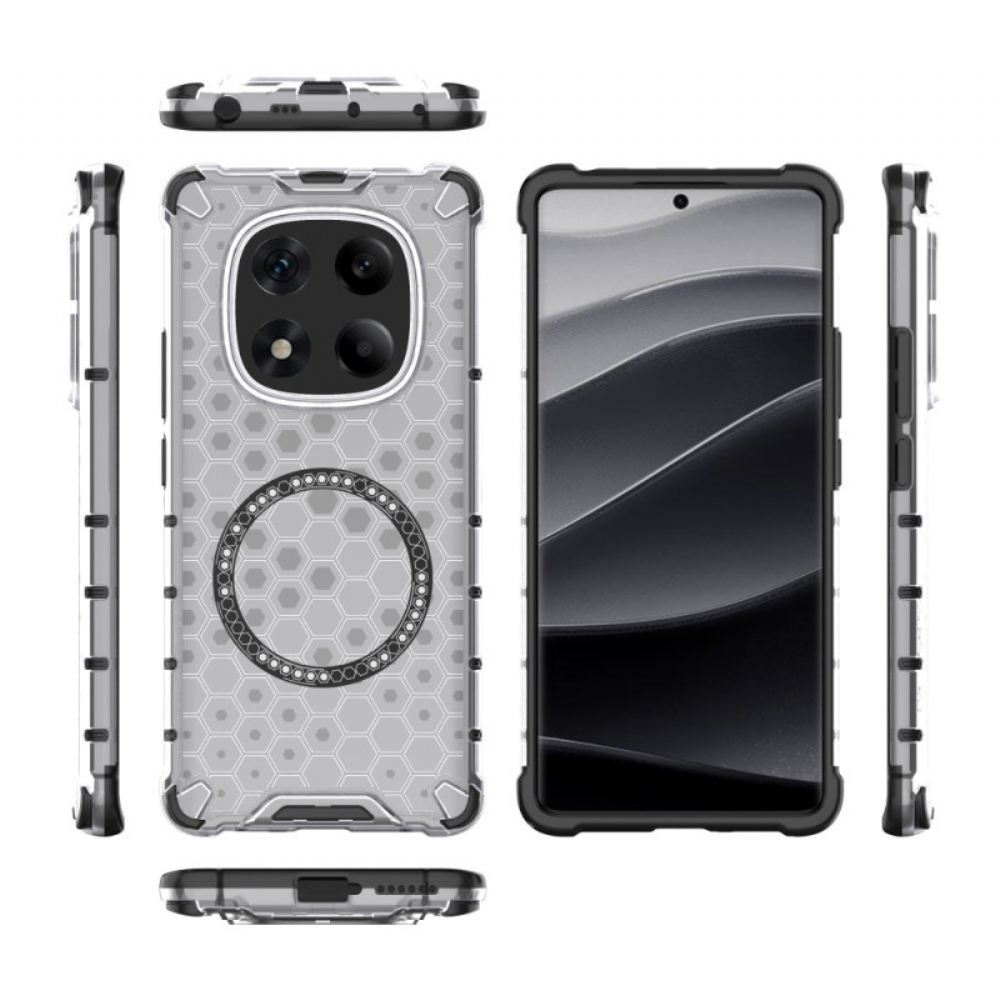 Kryt Xiaomi Redmi Note 14 Pro 4g Kompatibilní S Magsafe Voština