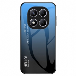 Kryt Xiaomi Redmi Note 14 Pro 4g Kryty Na Mobil Tvrzené Sklo Hello