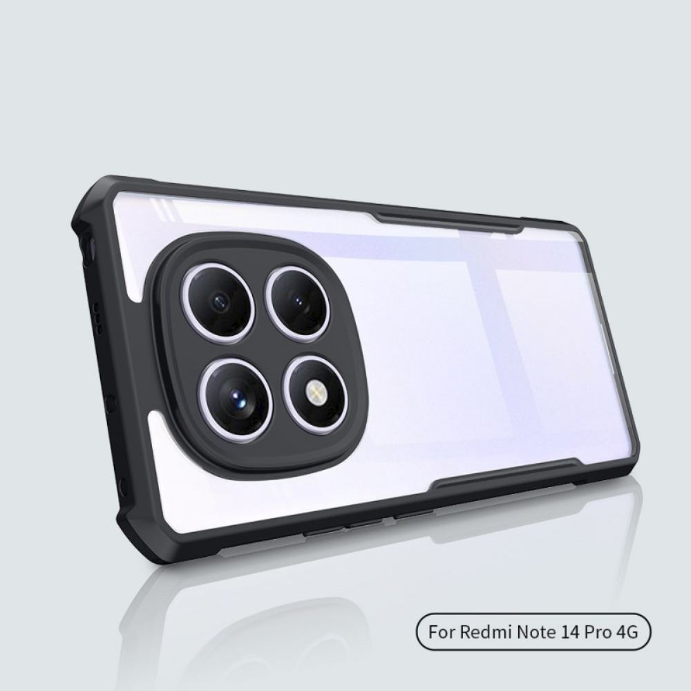 Kryt Xiaomi Redmi Note 14 Pro 4g Kryty Na Mobil Xundd