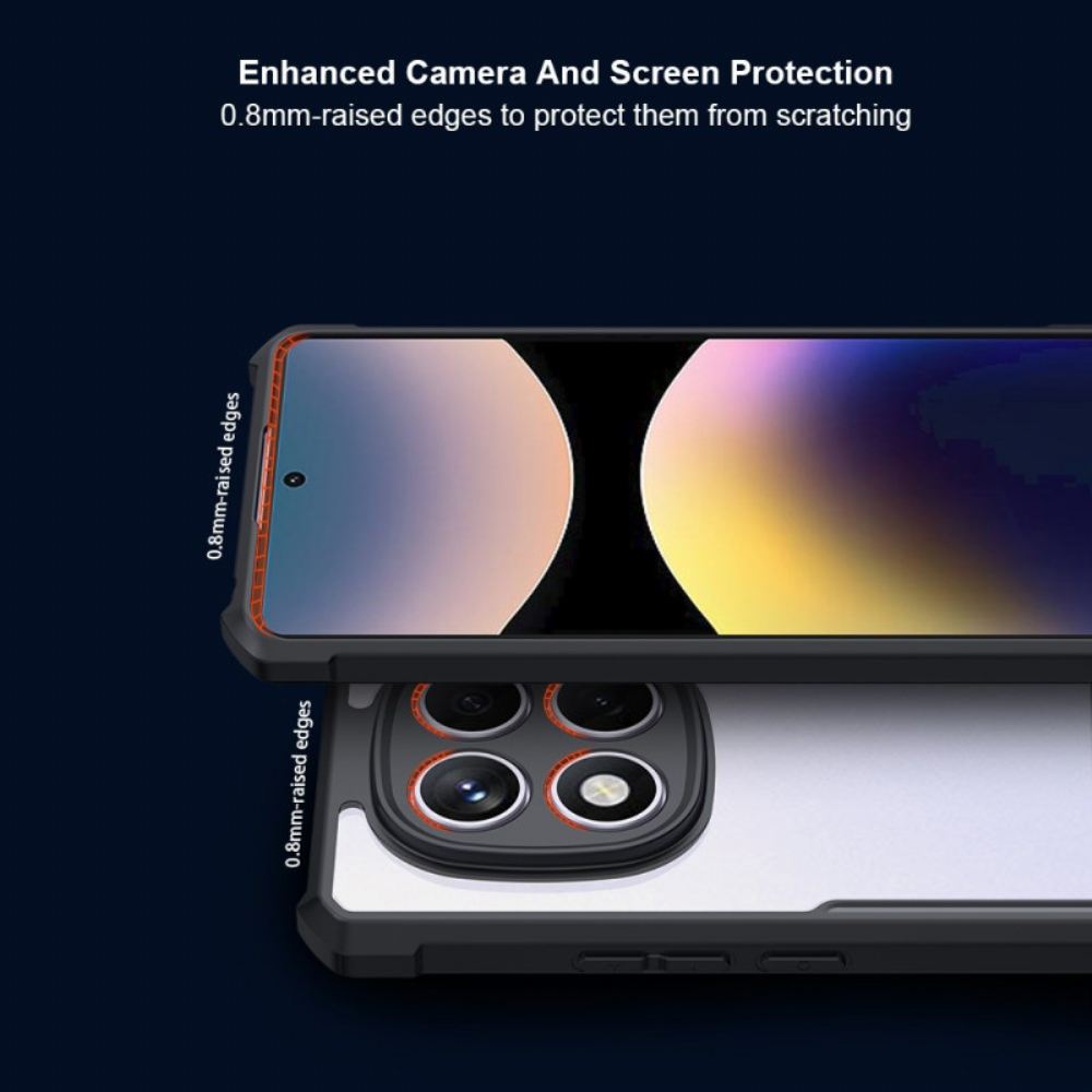 Kryt Xiaomi Redmi Note 14 Pro 4g Kryty Na Mobil Xundd