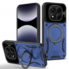 Kryt Xiaomi Redmi Note 14 Pro 4g Magnetický Otočný Stojánek