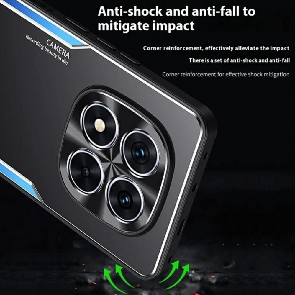 Kryt Xiaomi Redmi Note 14 Pro 4g Metalický Efekt