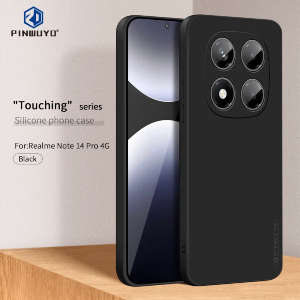 Kryt Xiaomi Redmi Note 14 Pro 4g Pinwuyo