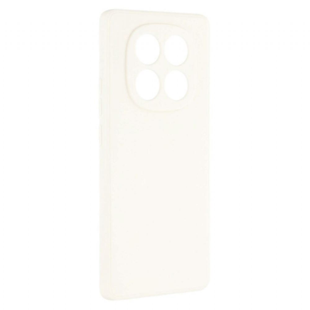 Kryt Xiaomi Redmi Note 14 Pro 4g Tenký Silikon