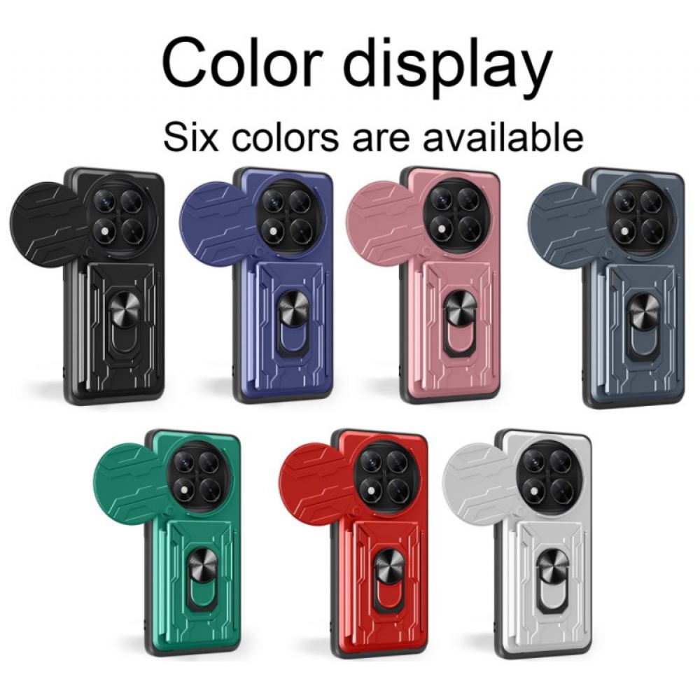 Kryt Xiaomi Redmi Note 14 Pro 4g Ultraodolné Se Stojánkem A Ochranou Čočky