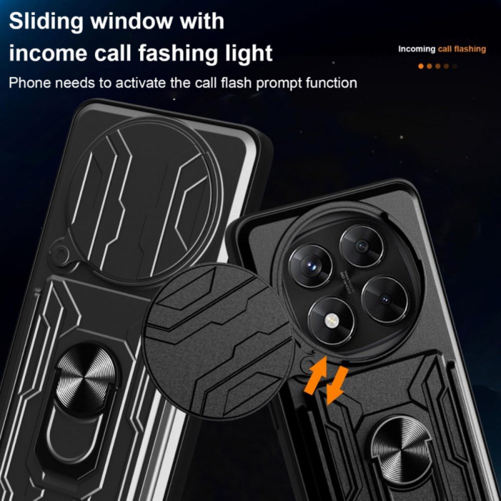 Kryt Xiaomi Redmi Note 14 Pro 4g Ultraodolné Se Stojánkem A Ochranou Čočky