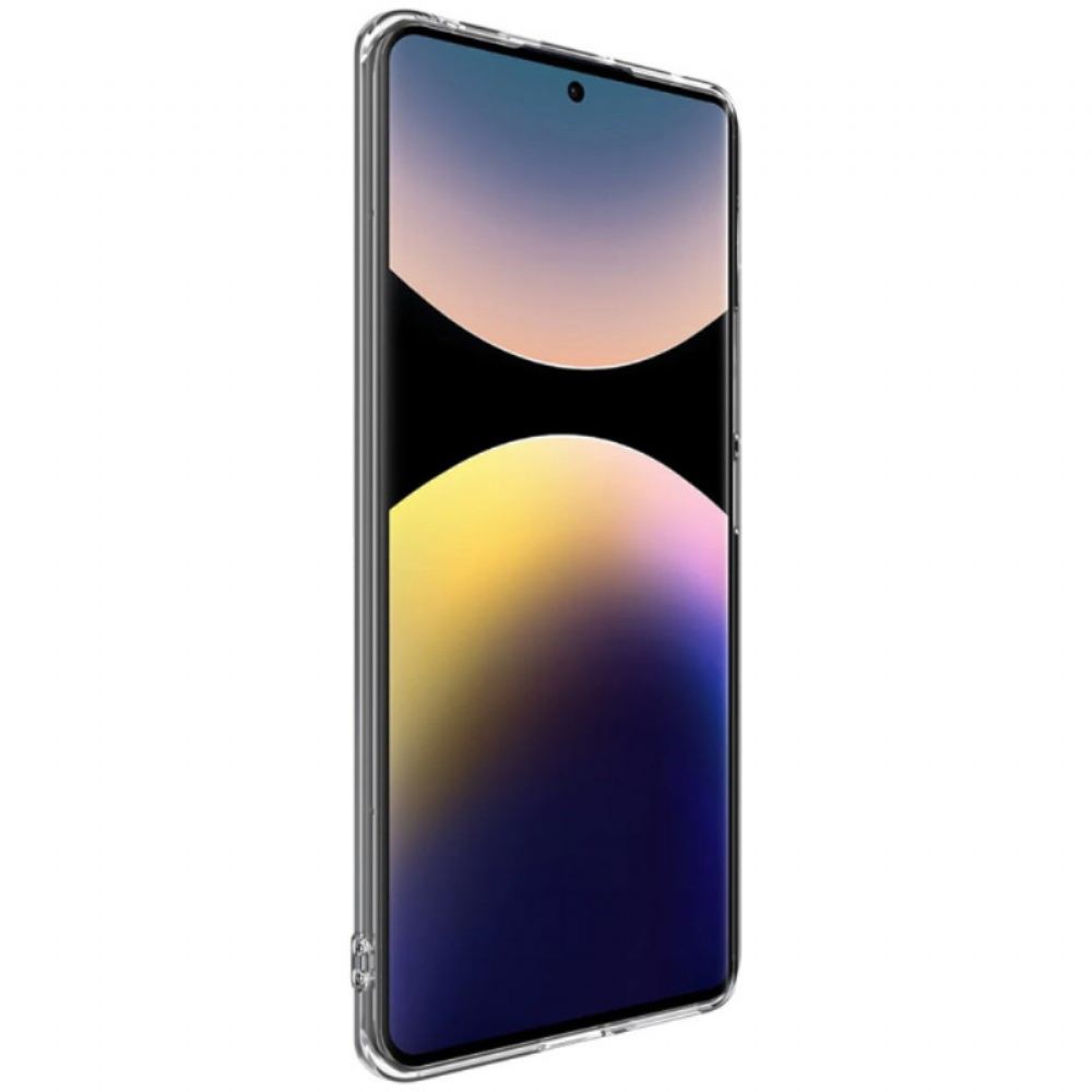 Kryt Xiaomi Redmi Note 14 Pro 4g Ux-5 Imak