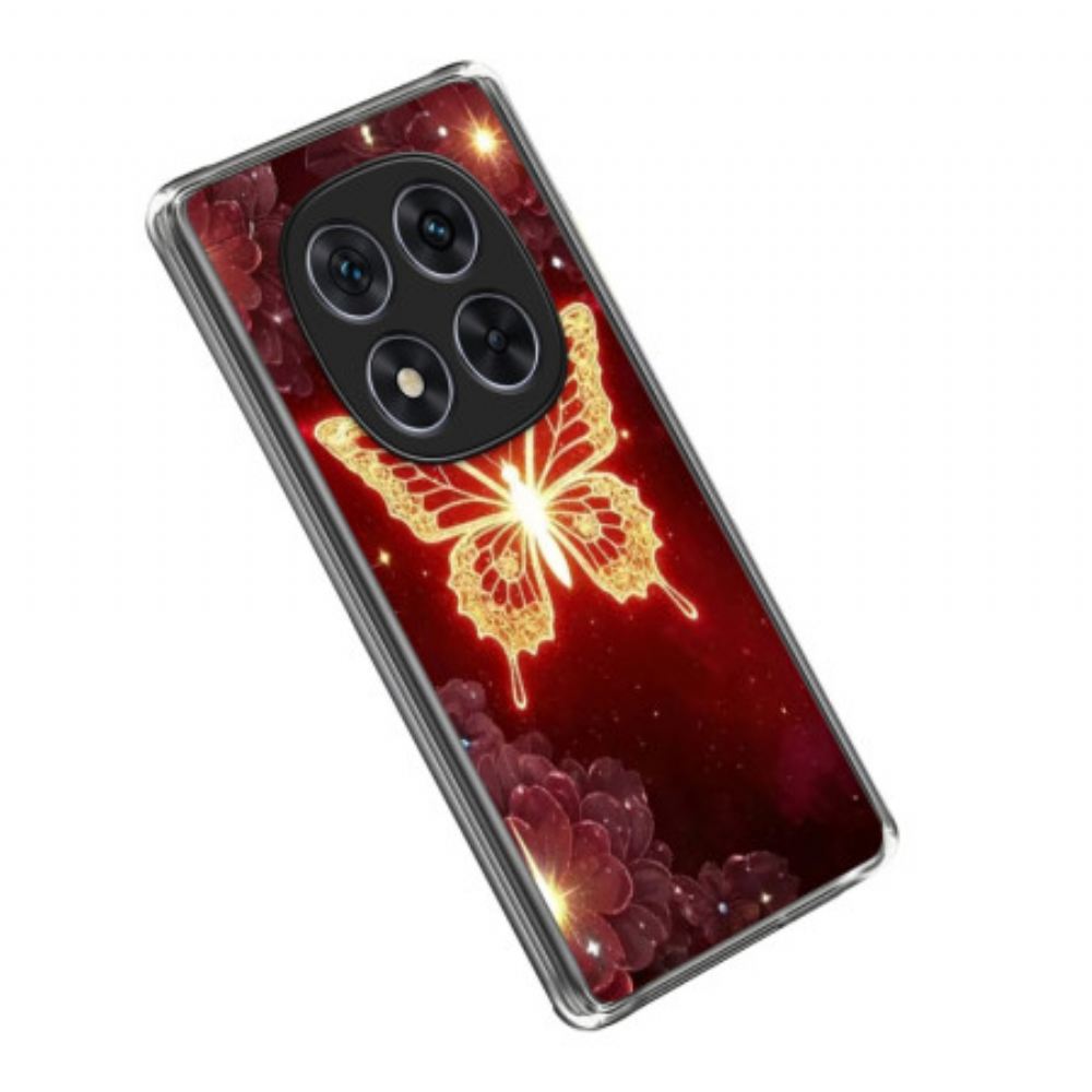 Kryt Xiaomi Redmi Note 14 Pro 4g Zlatý Motýl