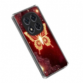 Kryt Xiaomi Redmi Note 14 Pro 4g Zlatý Motýl