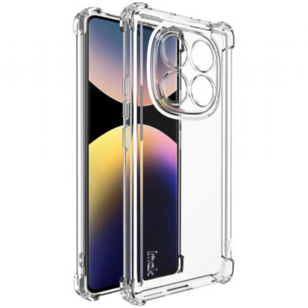 Kryt Xiaomi Redmi Note 14 Pro 4g Řada Imak Ux-4