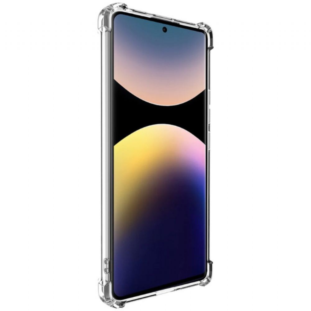 Kryt Xiaomi Redmi Note 14 Pro 4g Řada Imak Ux-4