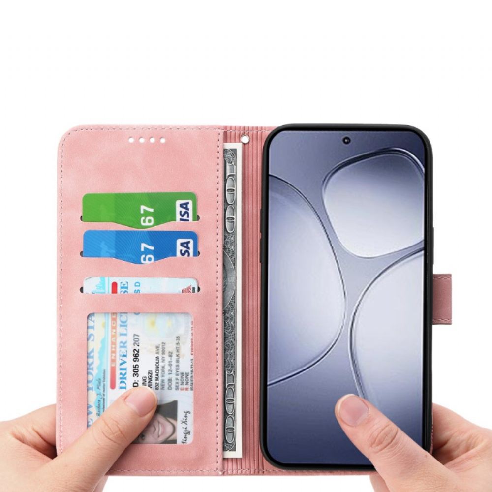 Peněženková Pouzdra Xiaomi Redmi Note 14 Pro 4g Dierfeng