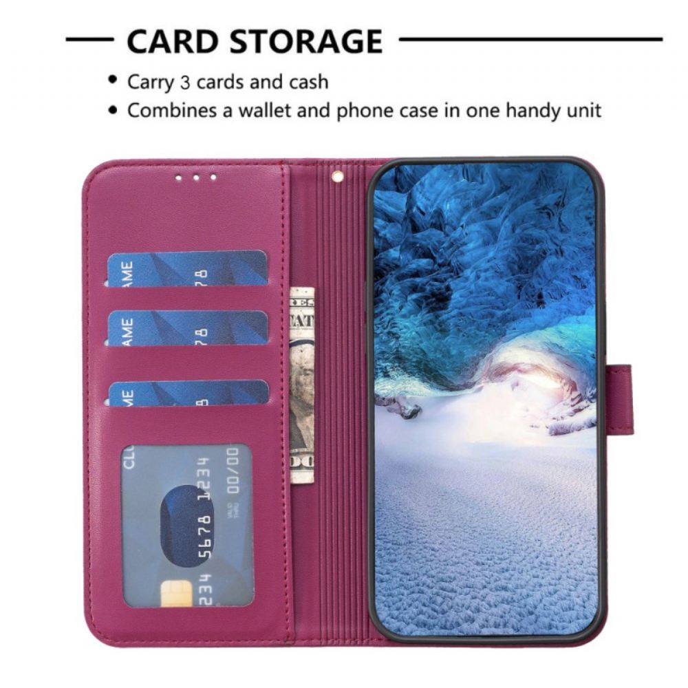 Peněženková Pouzdra Xiaomi Redmi Note 14 Pro 4g Jetel