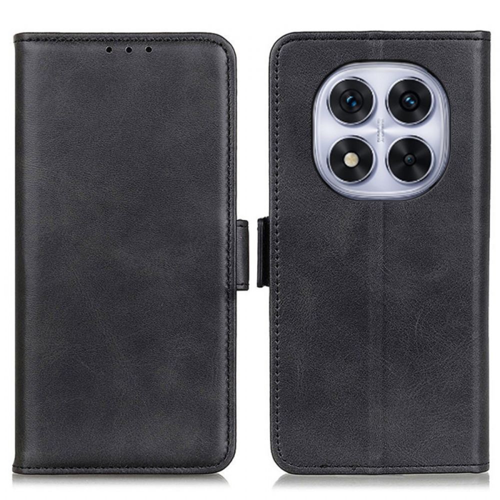 Peněženková Pouzdra Xiaomi Redmi Note 14 Pro 4g Kryty Na Mobil Dvojitá Spona