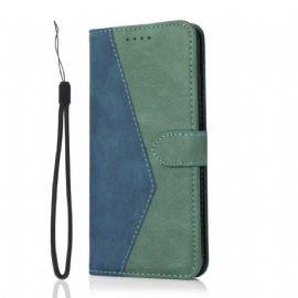 Peněženková Pouzdra Xiaomi Redmi Note 14 Pro 4g Kryty Na Mobil Dvoubarevná