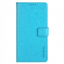 Peněženková Pouzdra Xiaomi Redmi Note 14 Pro 4g Kryty Na Mobil Idewei