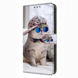 Peněženková Pouzdra Xiaomi Redmi Note 14 Pro 4g Kryty Na Mobil Yo-cat