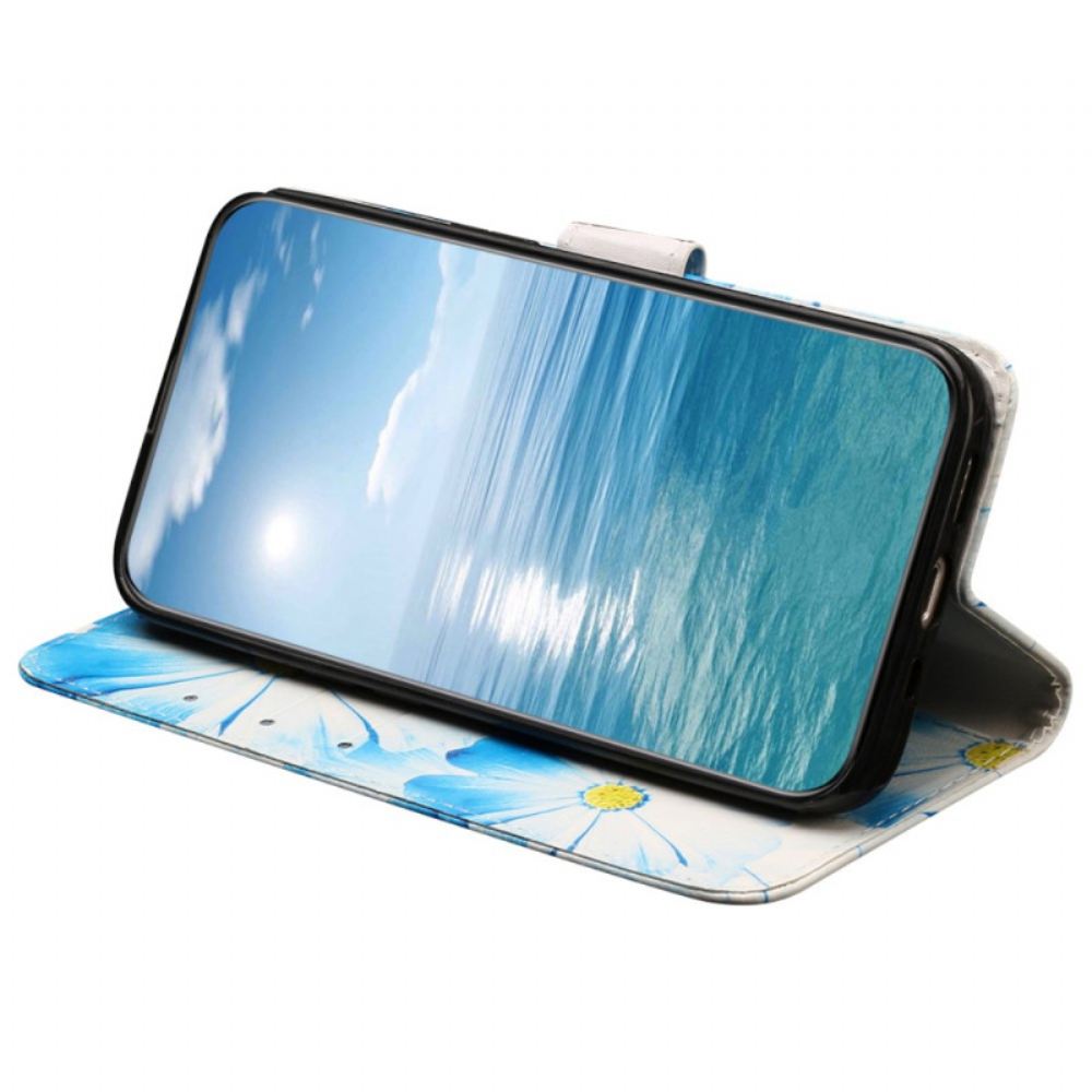 Peněženková Pouzdra Xiaomi Redmi Note 14 Pro 4g Orchidej