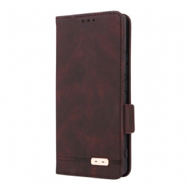 Peněženková Pouzdra Xiaomi Redmi Note 14 Pro 4g Retro