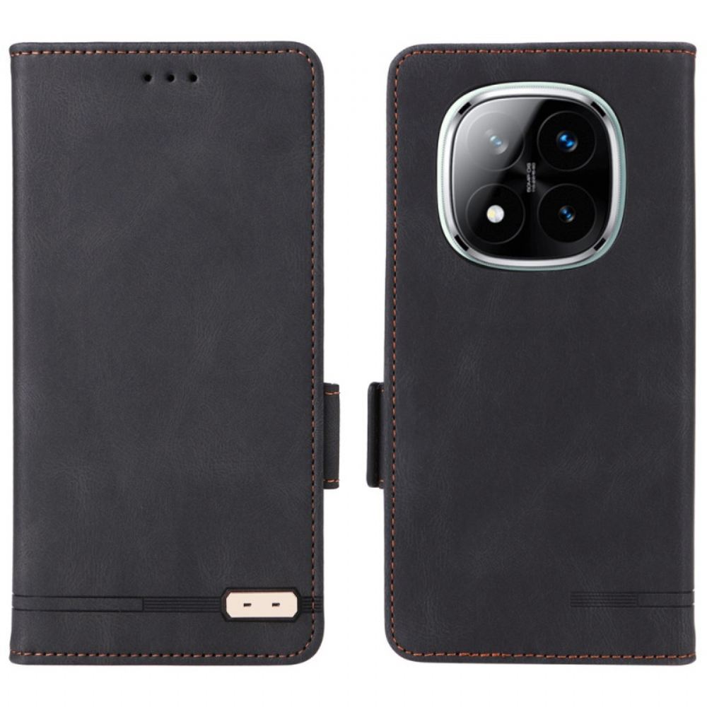 Peněženková Pouzdra Xiaomi Redmi Note 14 Pro 4g Retro