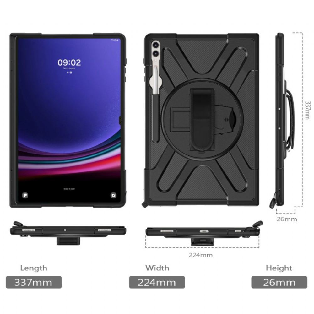 Kryt Samsung Galaxy Tab S10 Ultra Dokonalá Ochrana