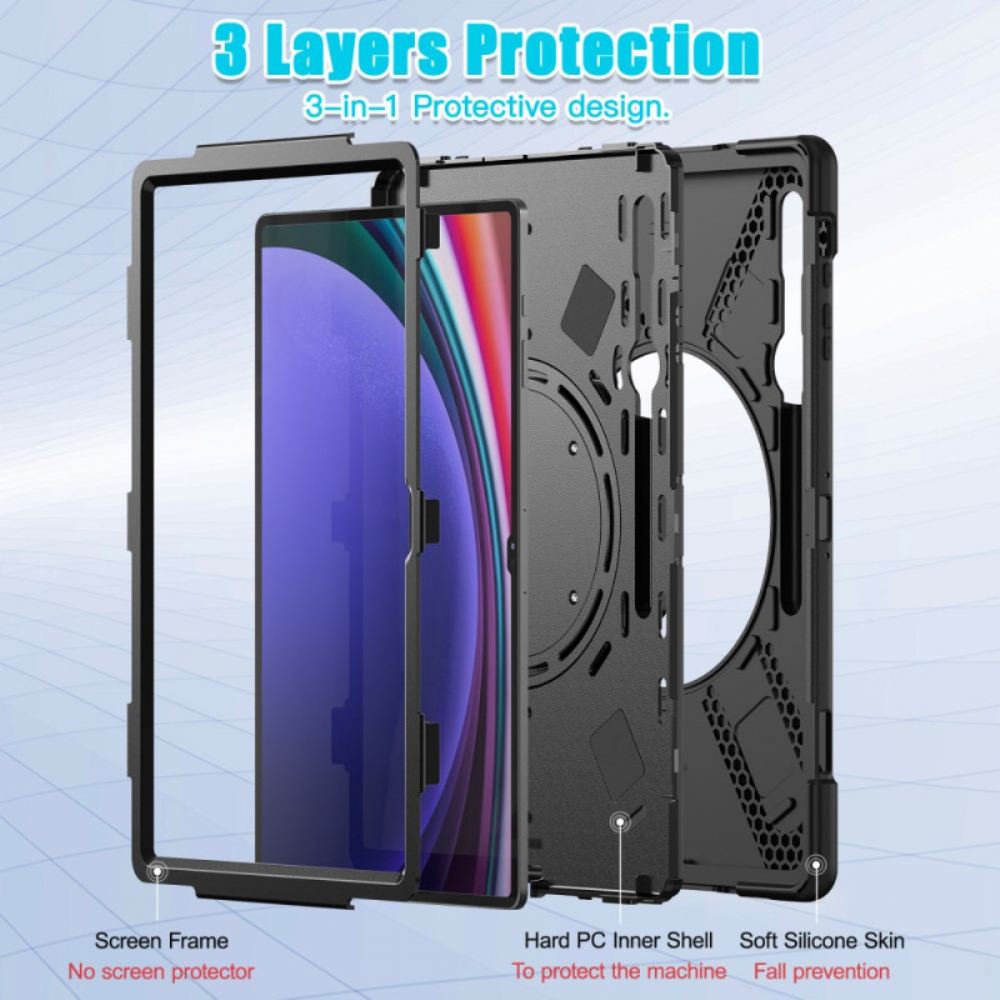 Kryt Samsung Galaxy Tab S10 Ultra Kryty Na Mobil Multifunkční