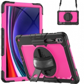 Kryt Samsung Galaxy Tab S10 Ultra Stojan A Ochrana Obrazovky