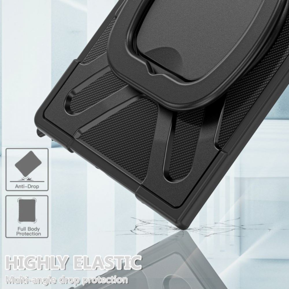 Kryt Samsung Galaxy Tab S10 Ultra Stojan A Rukojeť X910