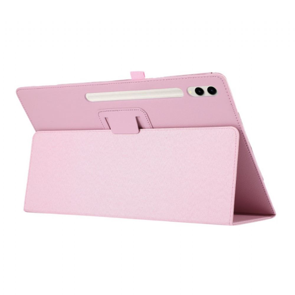 Pouzdro Na Samsung Galaxy Tab S10 Ultra Umělá Kůže