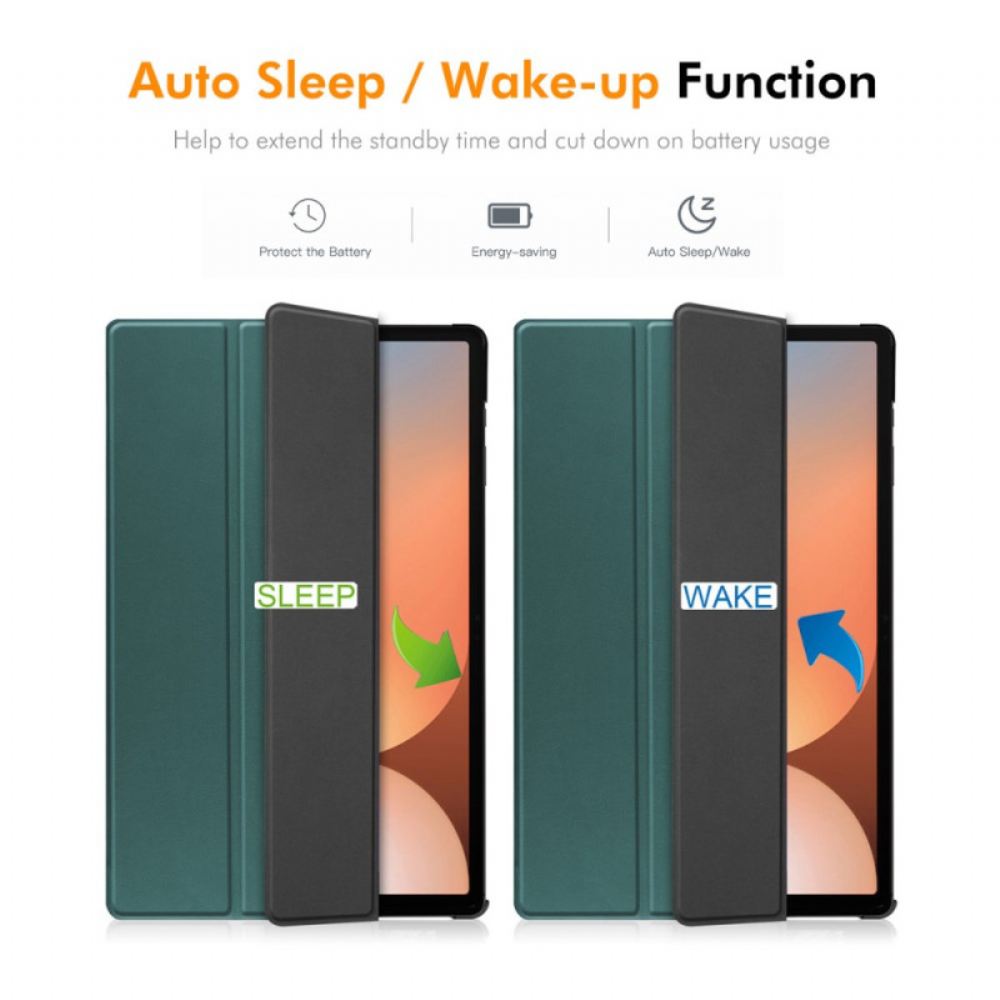 Pouzdro Samsung Galaxy Tab S10 Ultra Držák Stylusu Enkay