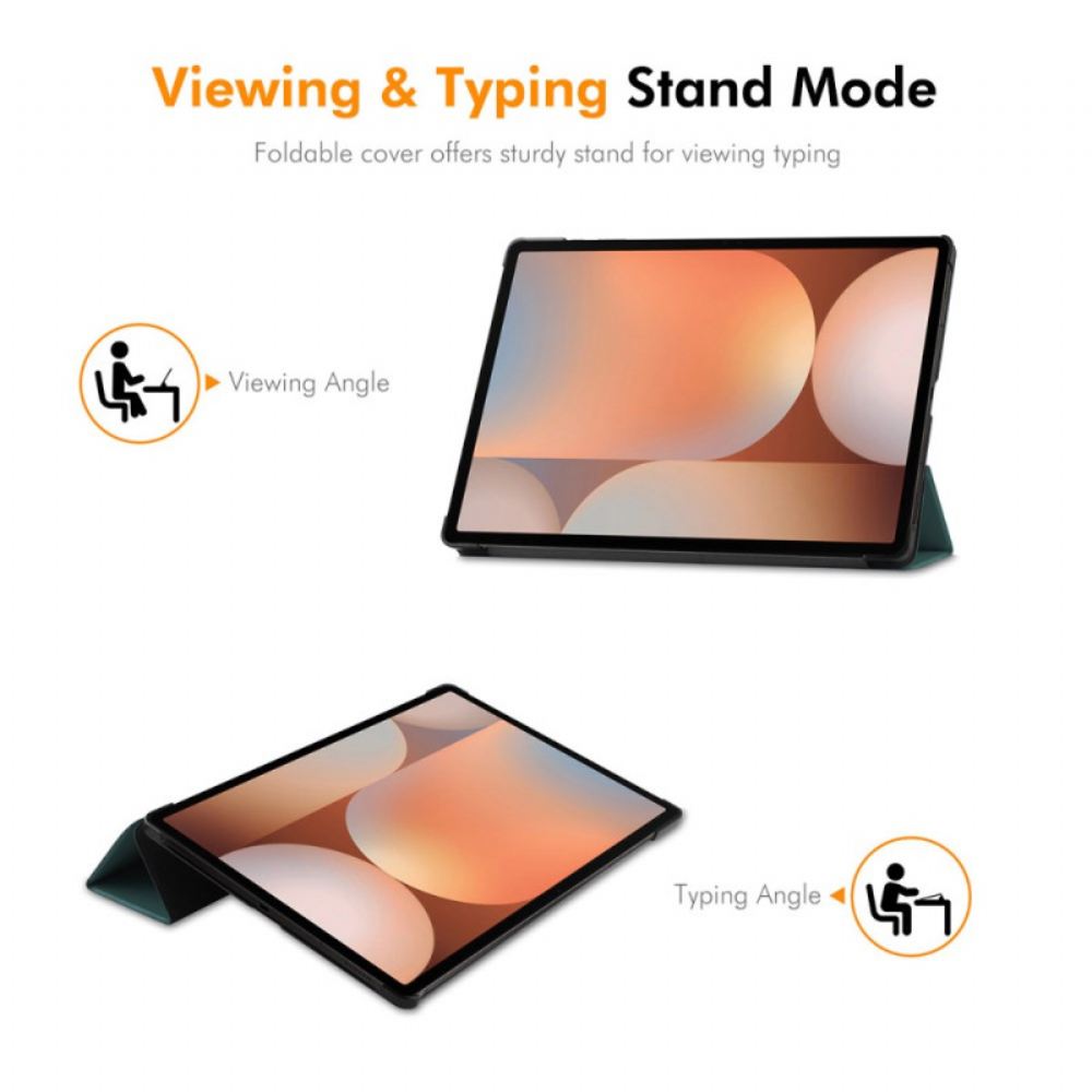 Pouzdro Samsung Galaxy Tab S10 Ultra Držák Stylusu Enkay