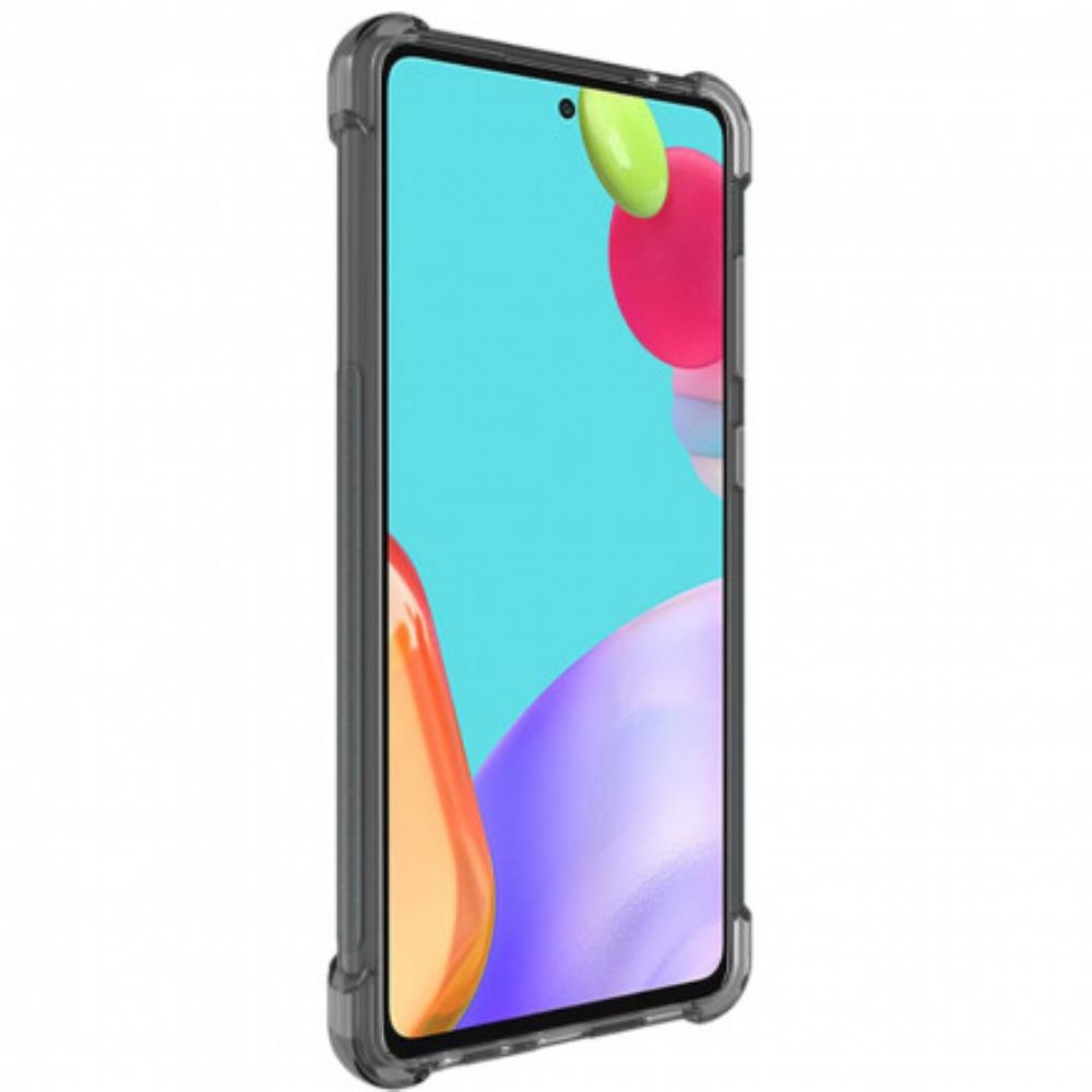 Kryt Na Samsung Galaxy A52 4G / A52 5G / A52s 5G Imak Hedvábný