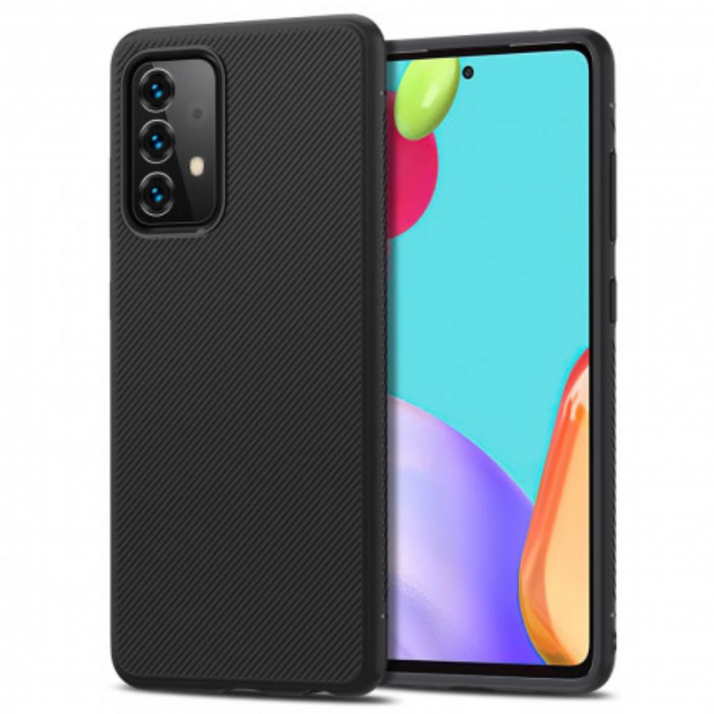 Kryt Na Samsung Galaxy A52 4G / A52 5G / A52s 5G Keprová Jazzová Řada