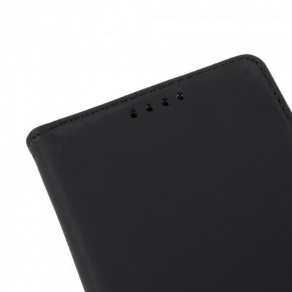Kryty Na Mobil Na Samsung Galaxy A52 4G / A52 5G / A52s 5G Flipové Pouzdro Držák Podpůrné Karty