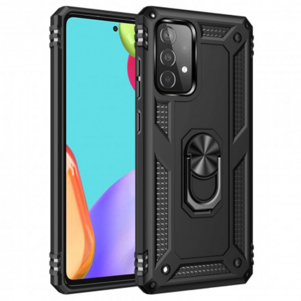 Kryty Na Mobil Na Samsung Galaxy A52 4G / A52 5G / A52s 5G Prsten Premium