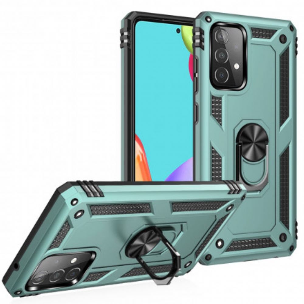 Kryty Na Mobil Na Samsung Galaxy A52 4G / A52 5G / A52s 5G Prsten Premium
