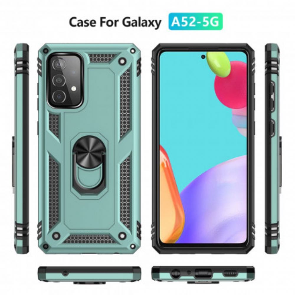 Kryty Na Mobil Na Samsung Galaxy A52 4G / A52 5G / A52s 5G Prsten Premium