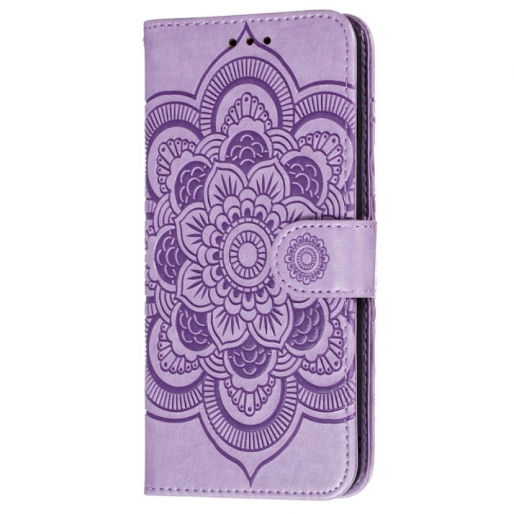 Flipové Pouzdro Na Xiaomi Redmi 10 Celá Mandala