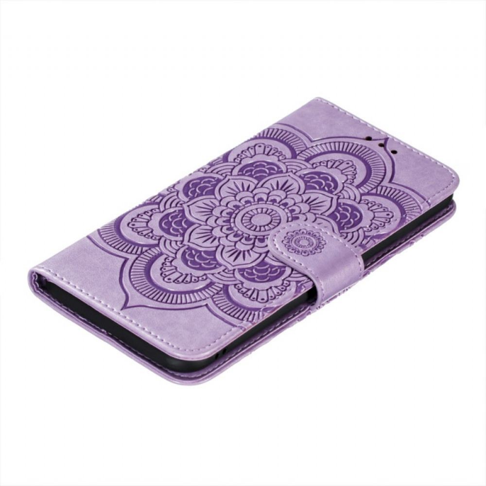 Flipové Pouzdro Na Xiaomi Redmi 10 Celá Mandala