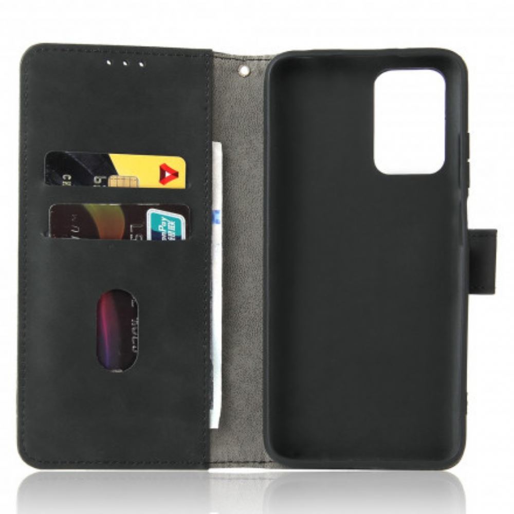 Flipové Pouzdro Na Xiaomi Redmi 10 Dotek Pokožky