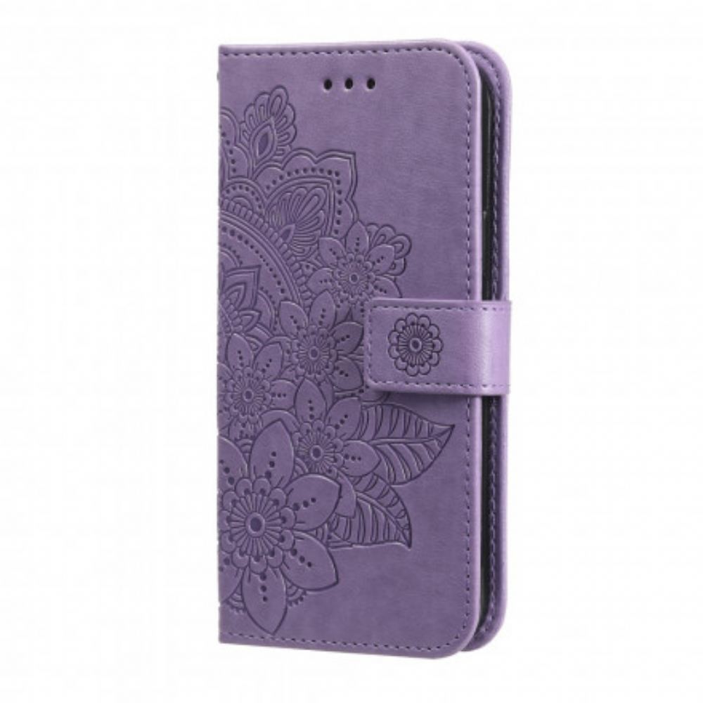 Flipové Pouzdro Na Xiaomi Redmi 10 Mandala